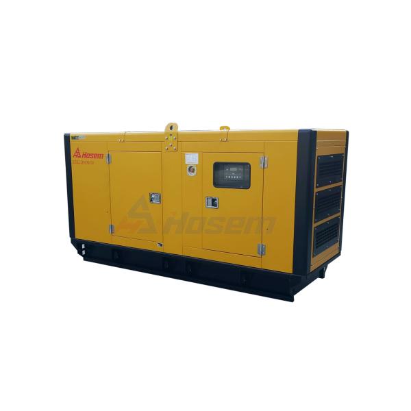 Поставка силы цилиндра генератора 6 OEM 150kva Cummins электрическая