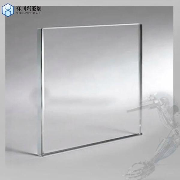 Extra Ultra Clear Fire Resistant Glass Sheet for Building Windows 1mm to 15mm Thickness