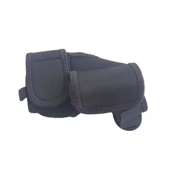 Underwater Neoprene Diving Gloves Flashlight Holder deep sea dive gloves