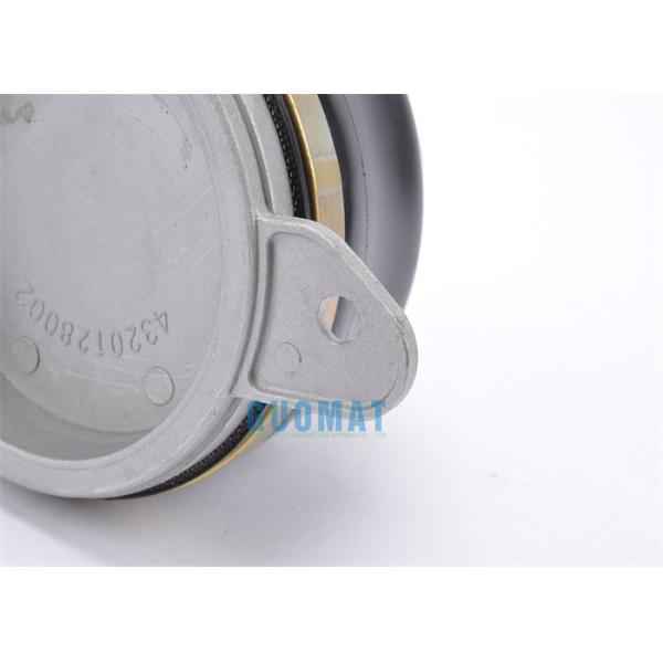 Mk493369 Natural Aluminium Rubber Mitsubishi  Cab Air Help Suspension Spring
