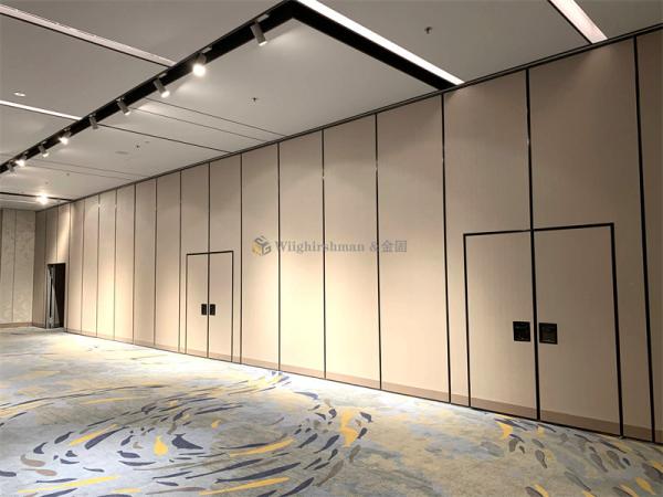 Interior Movable Office Partitions Convenient For Meeting Rooms