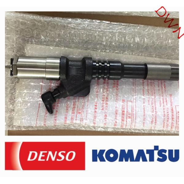 PC400-7 Komatsu Fuel Injectors