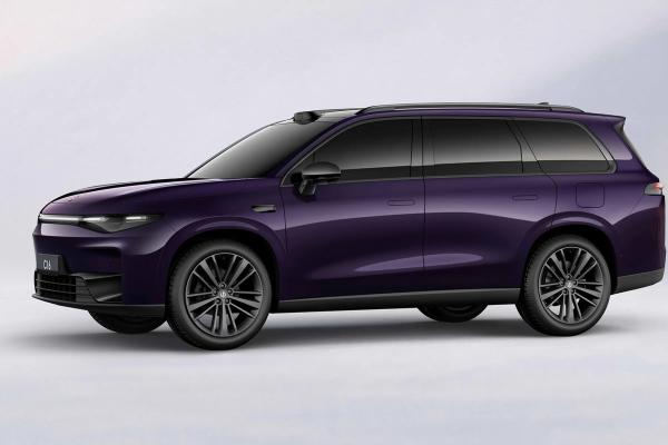 2024 Leapmotor C16 215kw 2WD Pure Electric Vehicle Erev SUV Car