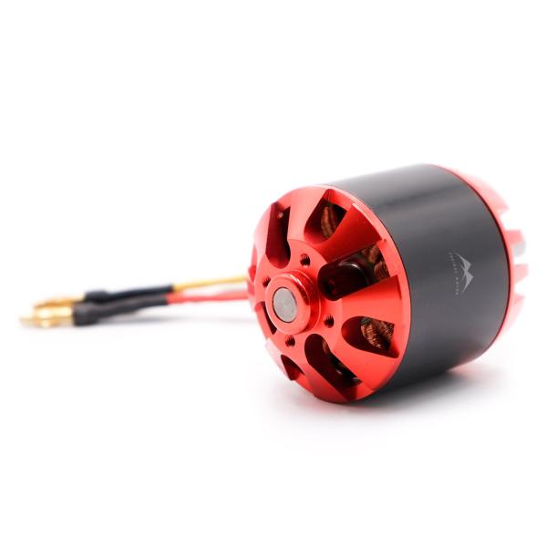 12000 RPM 1.3Nm Torque 1950W Max Power Brushless Motor for Underwater Thruster Applications