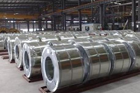 OEM Dry SGC490 JIS G3302 Hot Dip Galvanized Steel Coil Screen