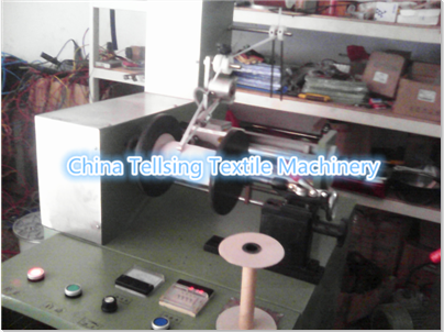 Tellsing bobbin machine for ribbon,webbing,tape,stripe,riband,band,belt,elastic tape etc.