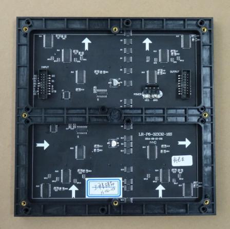 Popular Advertising P6 Indoor Rental LED Display 2 Years Warranty For Stadium