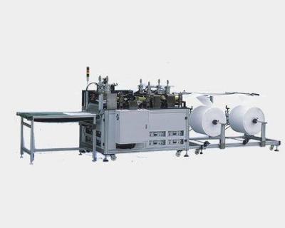 Ultrasound Mask Making Equipment , Face Mask Maker Machine Fully Automatically