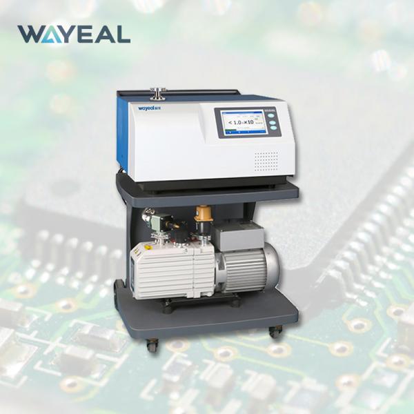 SFJ-231 Гелиевый масс-спектрометр, проверяющий утечки, вакуумный гелиевый детектор утечек