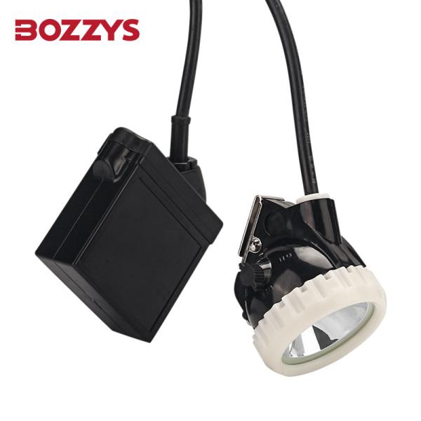 LED Safety Mining Head Light Headlamps 1W Miners Work Lighting