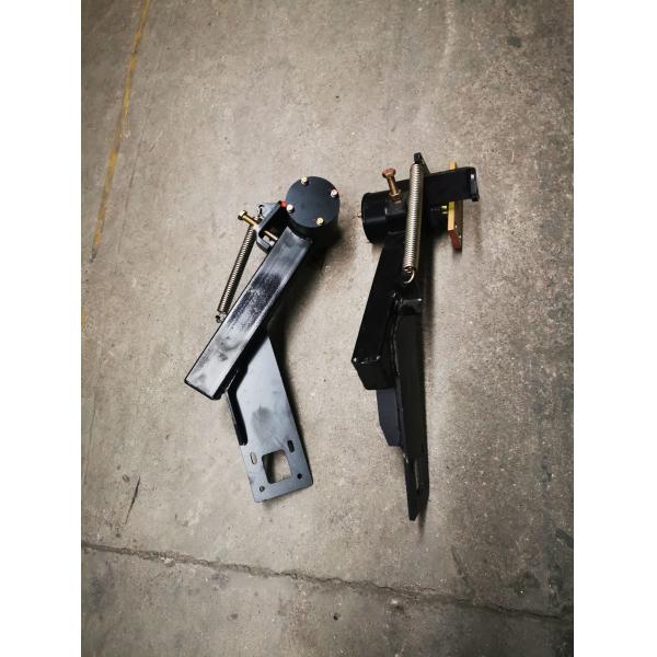 Rainproof Sanitation Vehicle Spray Rack Rust Prevention Sweeper Truck Parts