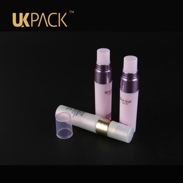 Botellas vacías/Mini Cosmetic Pump Bottle de la loción de la bomba de los PP 4ml