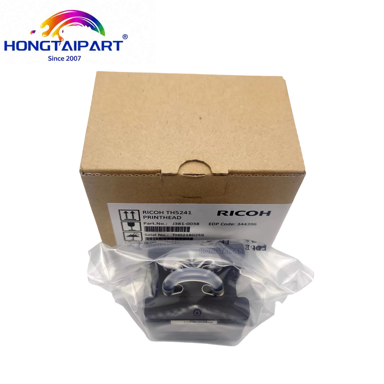 Brand New Original Ricoh G5i TH5241 Printhead for UV Flatbed Printer Coding Machine