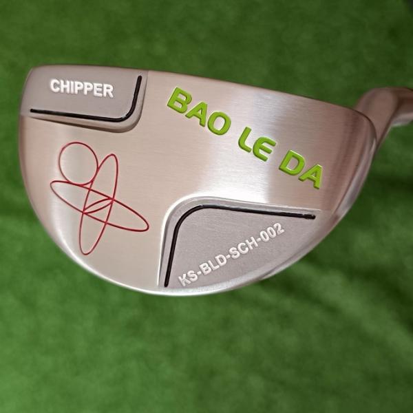 golf chipper putter ,  stainless steel golf chipper  , stainless golf chipper