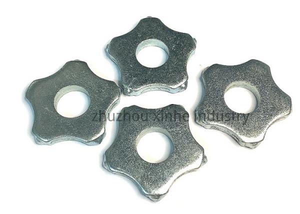 O carboneto 8pt padrão original derrubou cortadores de trituração com o revestimento de zinco para plainas de EDCO