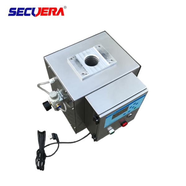 Waterproof Metal Detector Separator Machine , Metal Detector For Pharmaceutical Industry