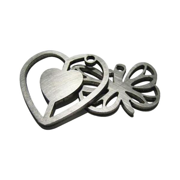 Покрытие круглых алюминиевых труб 6063 Лазерные детали металлов Услуги изготовления