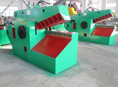 High Efficiency Metal Shearing Machine Small Alligator Shear Easy Maintenance