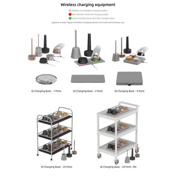 Megapower App Control Table Lamp Color Changing RGB & Dimmable Warm White Night Light for Bedrooms and Outdoor