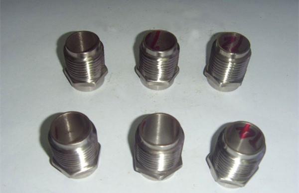 High Accuracy Metal Processing Machinery Parts / Precision Turned Parts