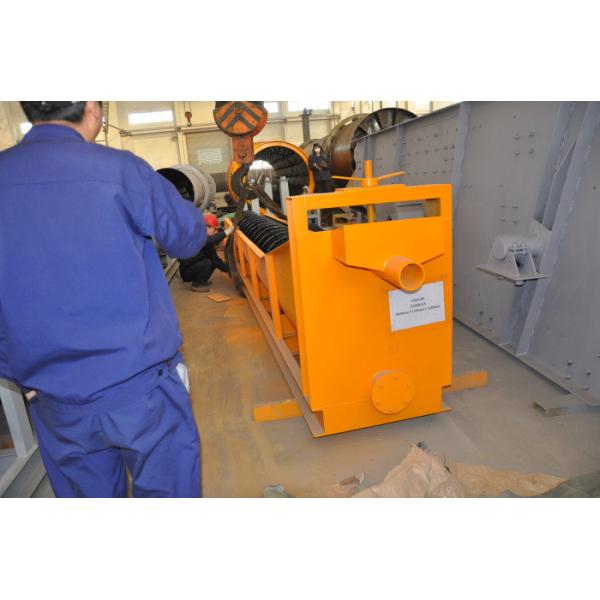 Завод обогащения руды спирального классификатора