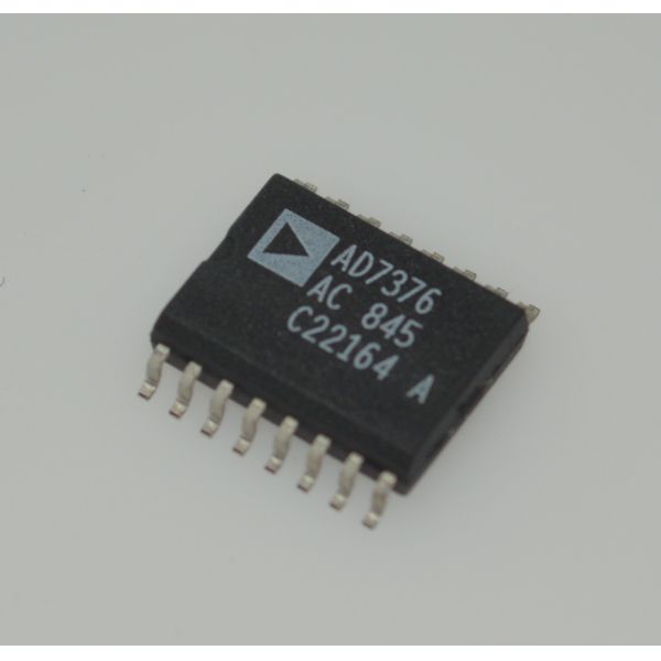 AD7376ARUZ10-R7 128-tap digipot 10k ohm SPI ±30% tolerance low tempco nonvolatile memory TSSOP-16 for trim and adjust