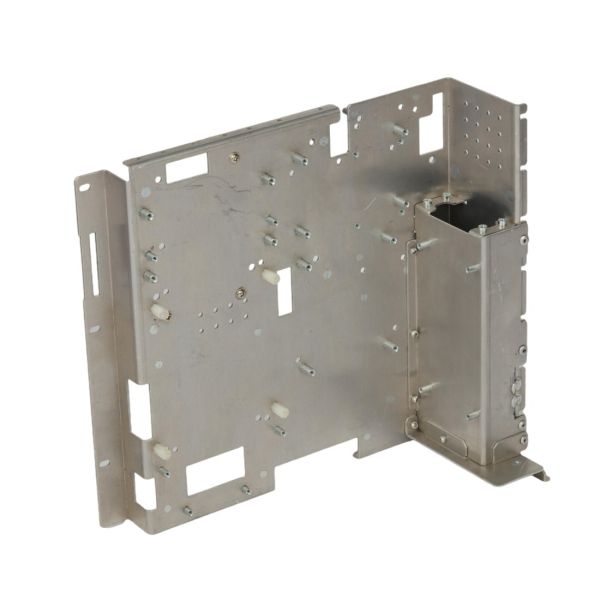 Anodizing Precision Steel Bending Parts Laser Cutting Sheet Metal Fabrication Custom Stamping Enclosure