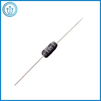 fusível térmico térmico da relação do fusível 1a da interrupção de 2W 300Ohm 5% para o adaptador do poder