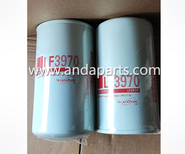 Good Quality Oil Filter For Fleetguard LF3970