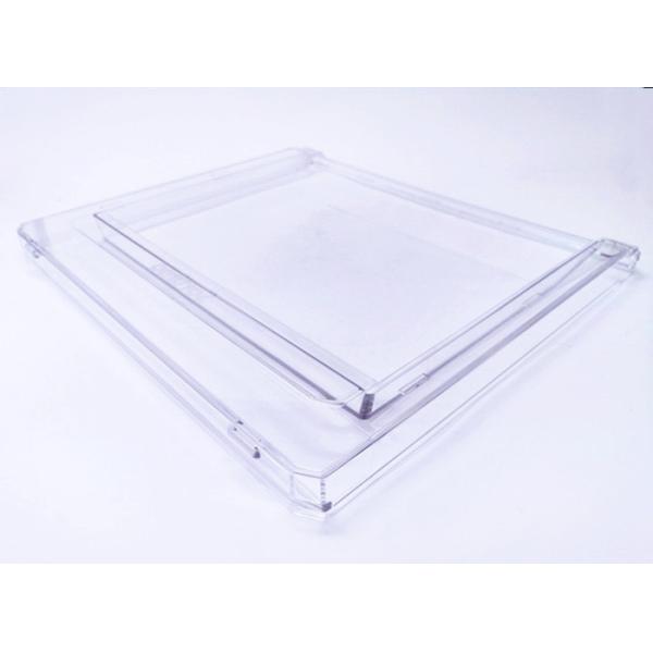 Прессформы впрыски продуктов ясности ПК ясные HASCO DME S136 самой информации