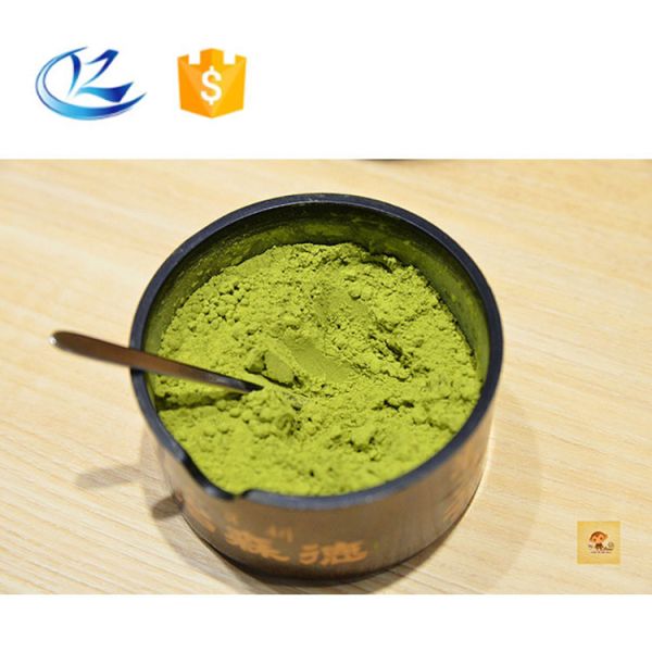 Organic Steamed Green Tea Powder 100% Natural Matcha Powder