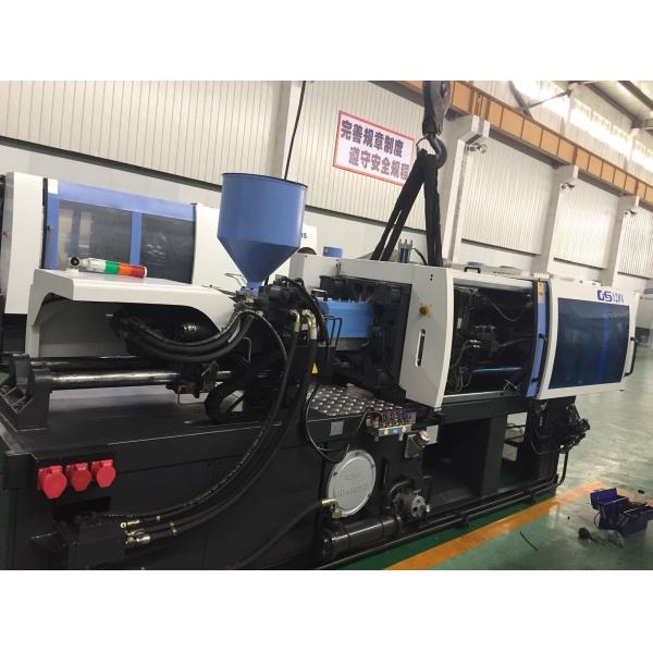 High Performance Large Injection Molding Machine 3880KN Clamping Force