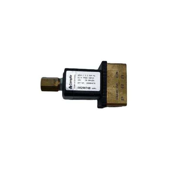 Trabalhos de construção Kit de filtro de ar/óleo essencial para o compressor de ar Atlas 2901200651