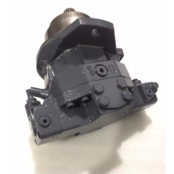 Moteur à piston hydraulique sur mesure A6VE107 HA3T/63W-VZL22100B pour les machines de construction