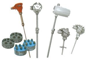 Датчики уровня WRR-433Q водоустойчивой изготовленной на заказ термопары воздуха дуновения магнитные