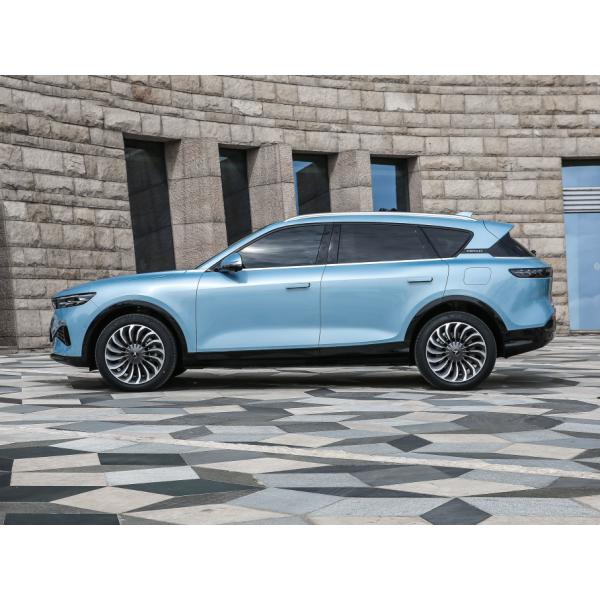 Привода колеса электрического автомобиля 4 Voyah Km/h энергии свободного SUV высокоскоростные 200 новой