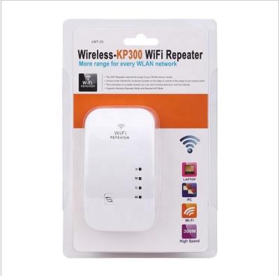 Impulsionador do repetidor dos pontos de acesso 802.11n de Wifi da longa distância do ODM KP300W 300Mbps Wifi