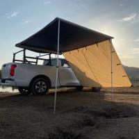 4X4 Tente de décoration extendue à tirage vers l'extérieur
