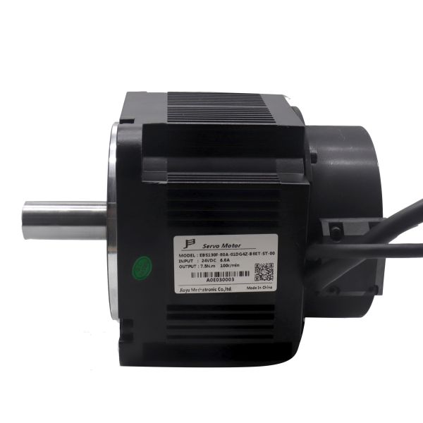 100rpm Incremental 2500 Lines High-torque DC Servo Motor, Servo Motor For Subway Wing Gates,speed Gate Motor
