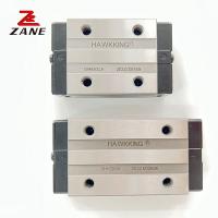 Movimento linear dos Guideways lineares que carrega GMW12CA para máquinas do CNC