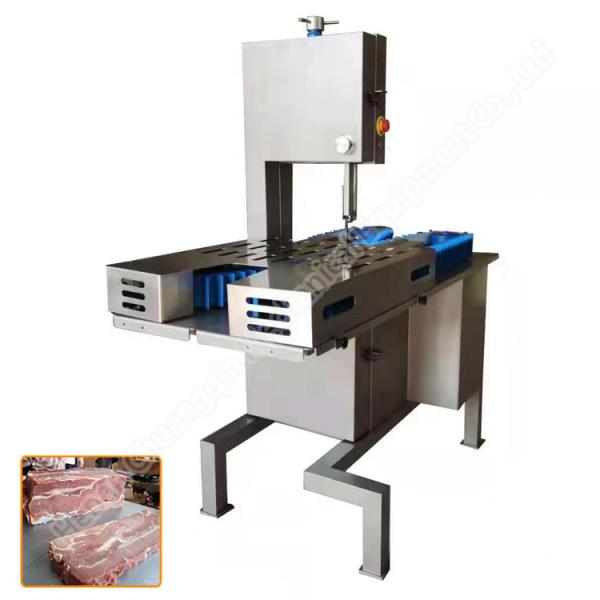 Frozen Meat Sawing Machine Pig Trotter Cutting Machine Bone Saw Machine Table Top Bone Saw Machine Frozen Meat Cutter