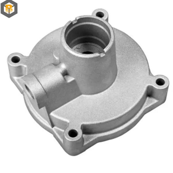 High Precision Stainless Steel/ Aluminum Gravity Die Casting Machine Part OEM