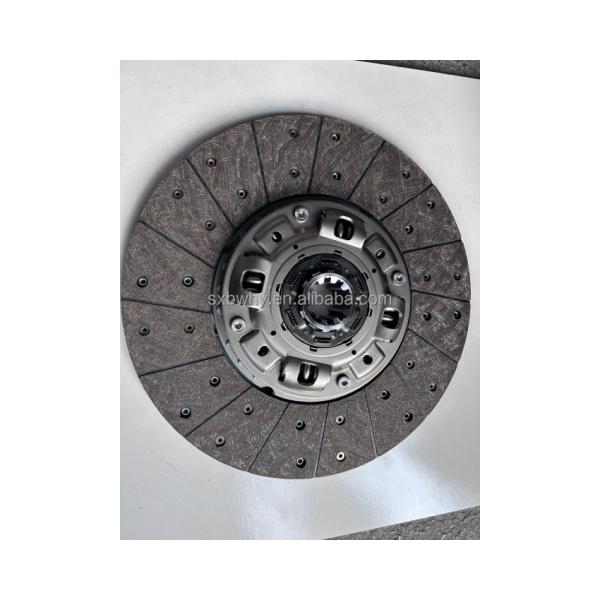 European Trucks 1-31240-892-1 Clutch Kits for 51Q ISUZU PUMP TRUCK Easy Installation