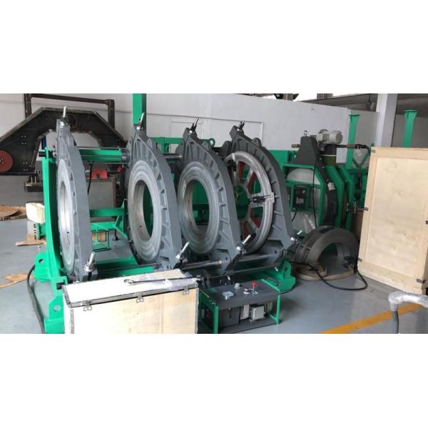 160mm To 1600mm Hydraulic Welding Machine PE Butt Welder 380V 60HZ