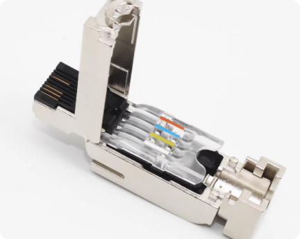 Servo Motor Connectors SM-6PIN 10PIN Cable connector