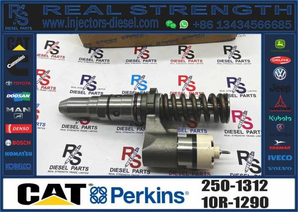 Diesel engine fuel parts injector 250-1312  150-4453 162-8809 162-8813 192-2817 204-2067 229-1631 245-8272