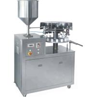 Tubos ISO9001 plásticos que enchem o CE 2022 da máquina de embalagem da selagem automático