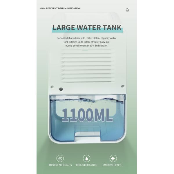 Portable Mini Dehumidifier The Essential Tool for Keeping Your Home Dry and Mold-Free