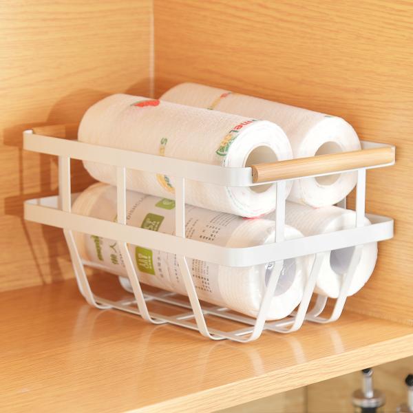 Wardrobe And Kitchen Organizer Set Multifunctional Wire Baskets Functional Design