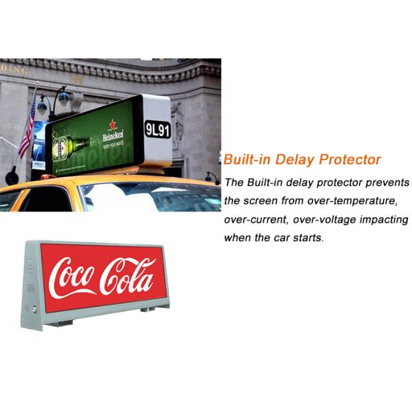 Waterproof 5000 Nits SMD2121 P2.5 Moving LED Ads Banner